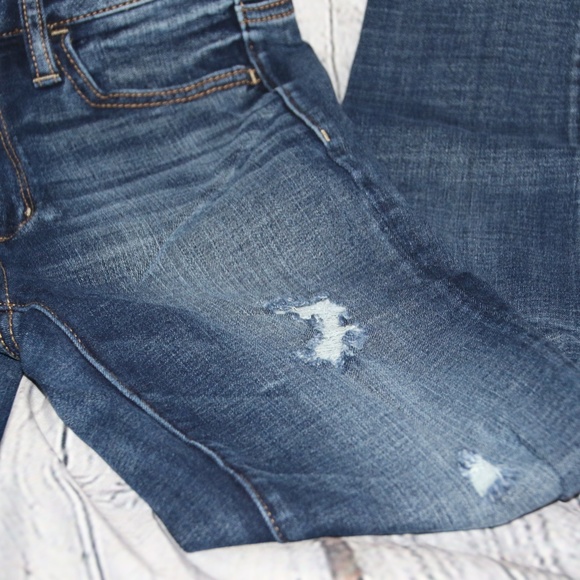 American Eagle high waisted jeans - Picture 5 of 8